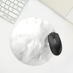 Abstract White Wave Kawaii