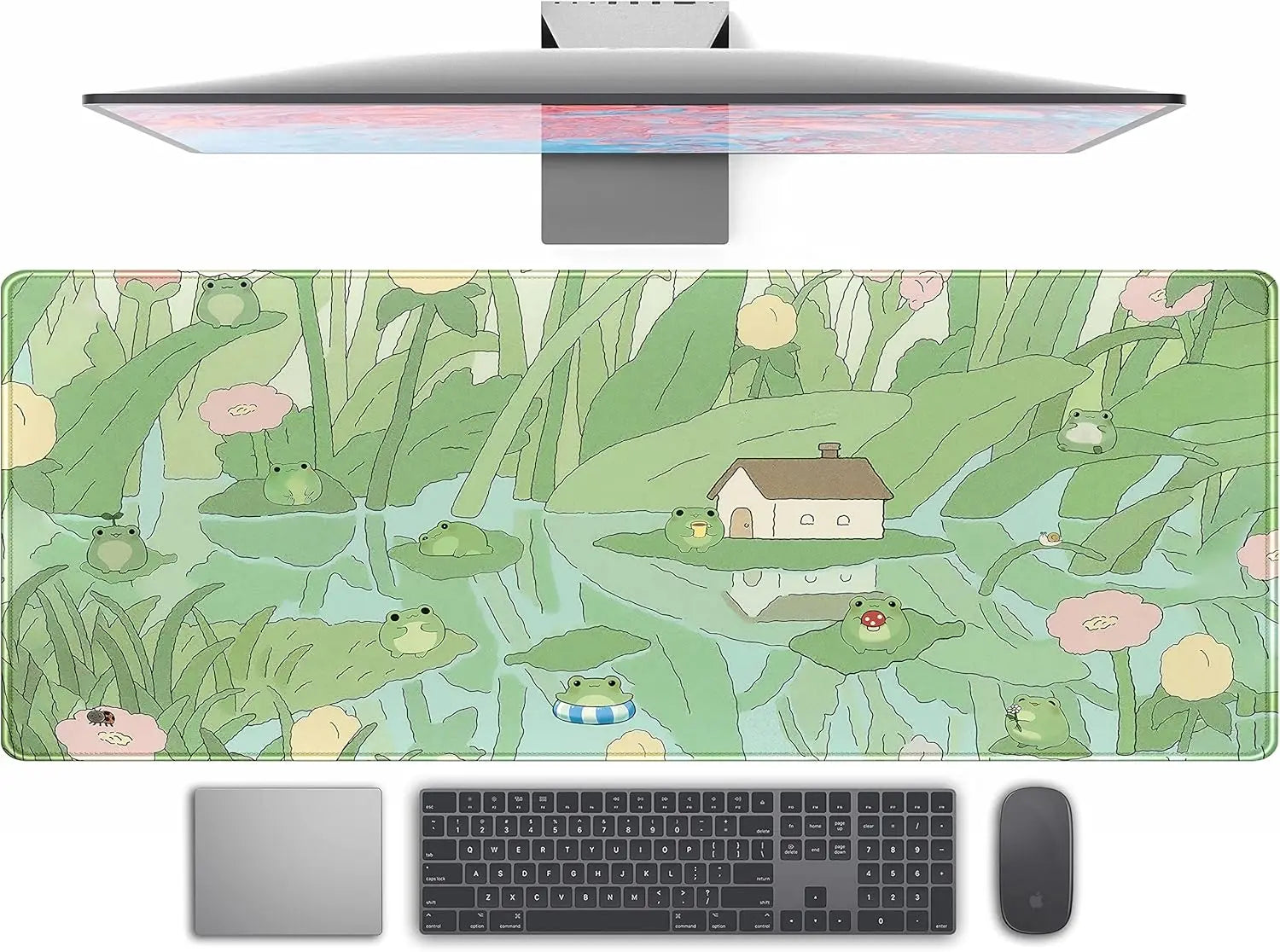 Desk Mat Mouse Pad