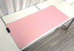 Pink Mousepad Rgb Monochrome Background Backlight LED