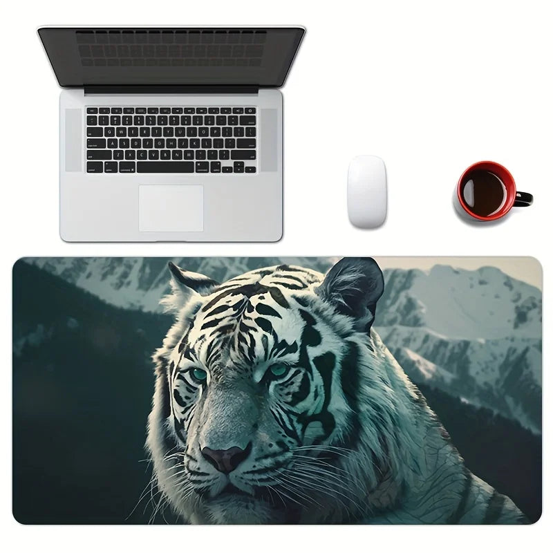 Mouse pad Tiger Computer Keyboard Pad