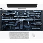 Gun Parts Design Pad