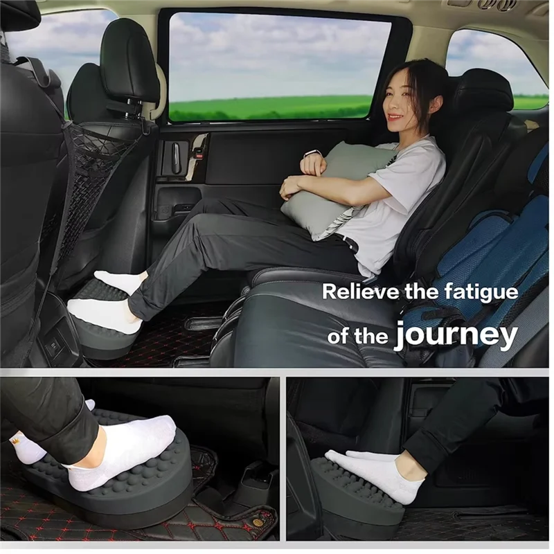 A25I-Under Desk Foot Rest Forhome Ottoman Stool