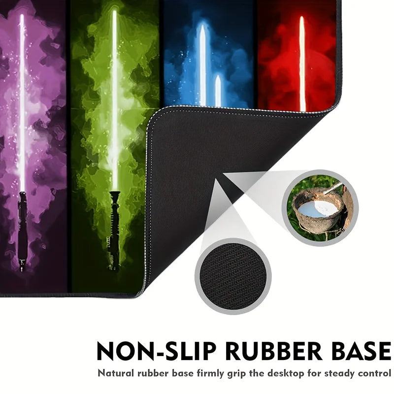 Colorful Magic Sword