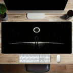 Astronaut Moon
