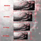 Cherry Tree Desk Pad Mousepad