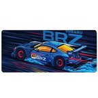 Sports Car BMW Mouse Pad