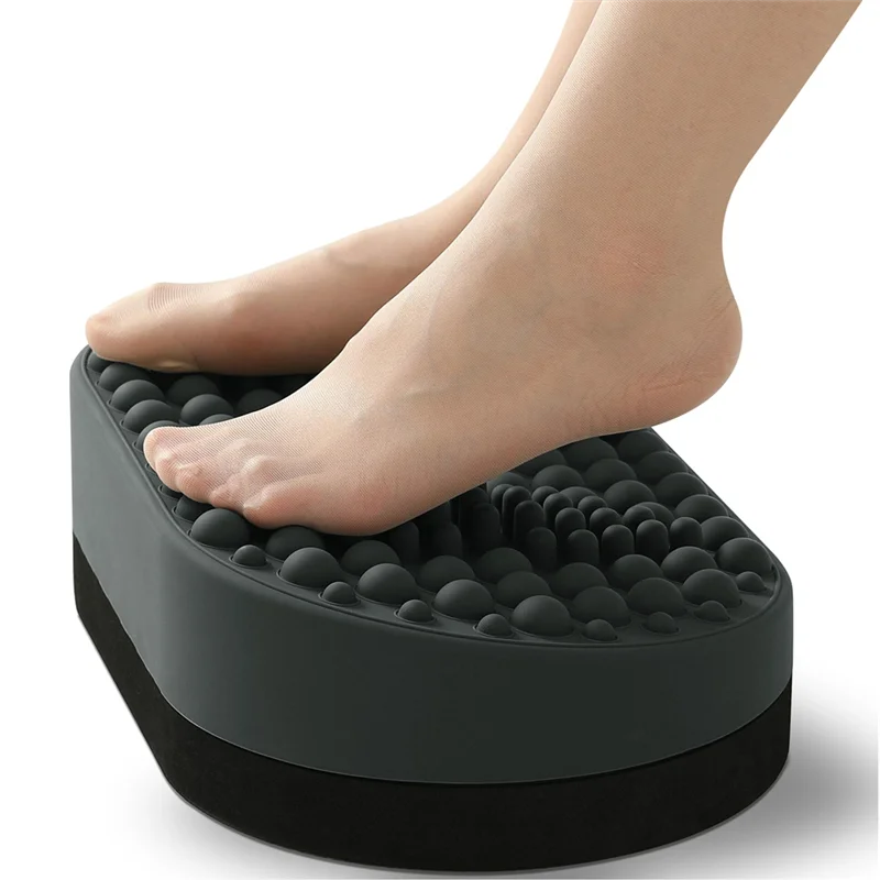 A25I-Under Desk Foot Rest Forhome Ottoman Stool