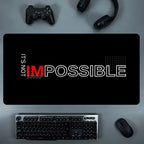 Large It's Not Impossible