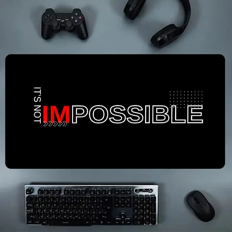 Large It's Not Impossible