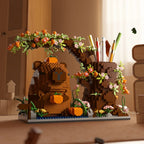 Capybara Building Block Pen Holder Multi-Function