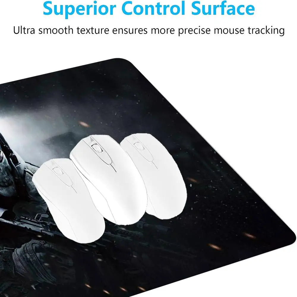 War soldier Mouse Pad