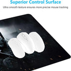 War soldier Mouse Pad