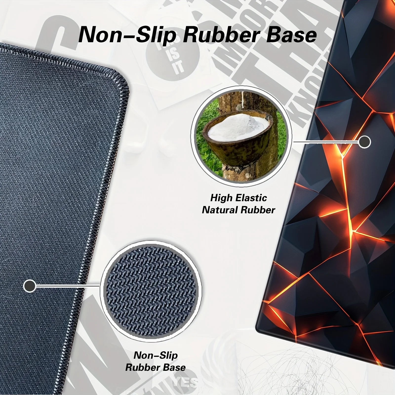 Oversized plaid sci-fi