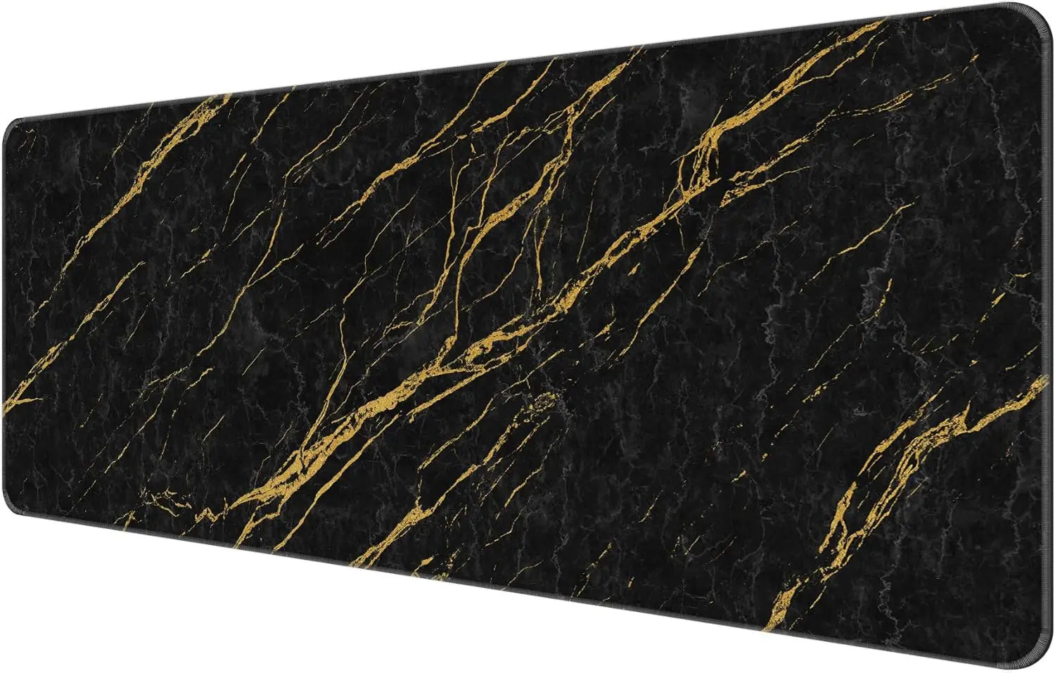 Stitched Edges Mat Many Pattern