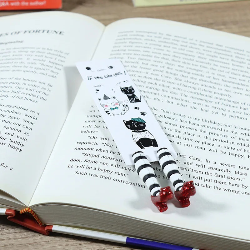 Wicked Witch Bookmark ABS