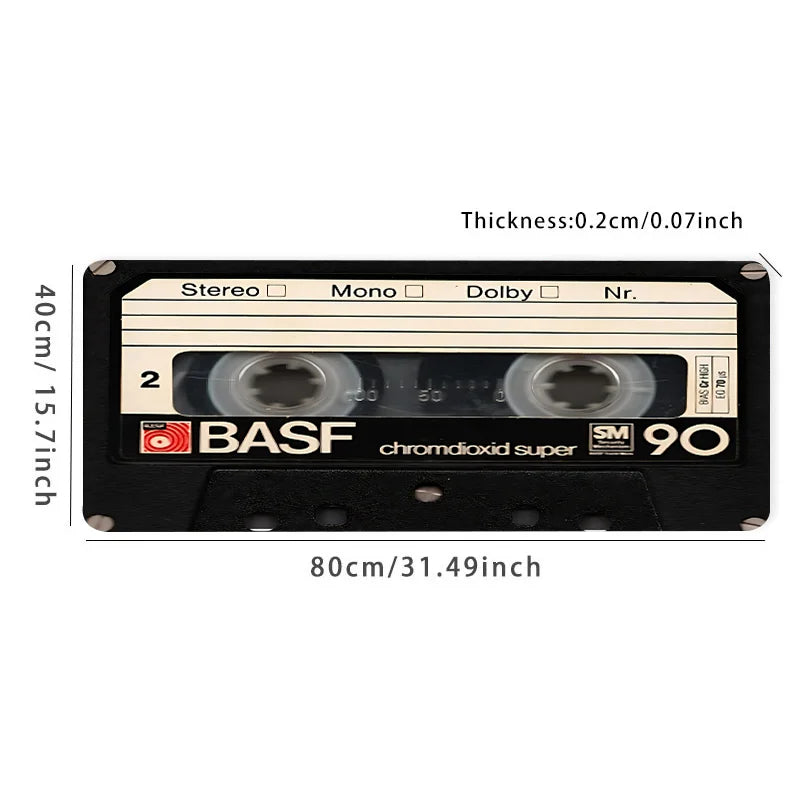 Vintage Cassette