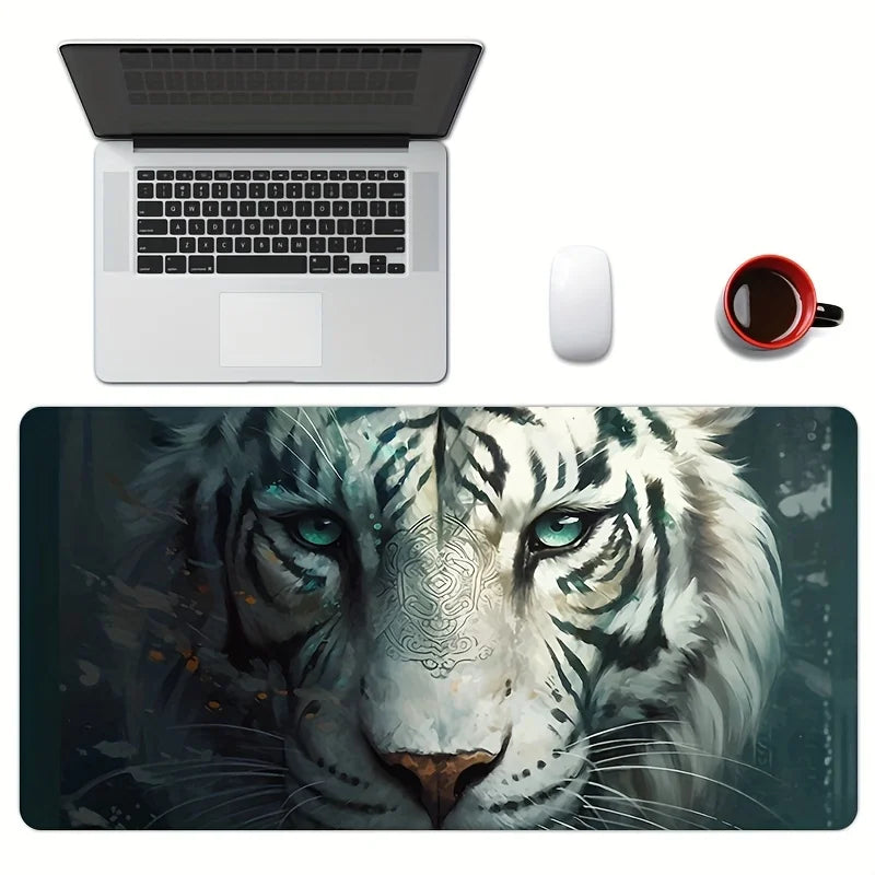 Mouse pad Tiger Computer Keyboard Pad