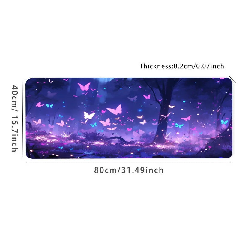 Large Butterfly Forest