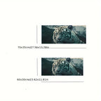 Mouse pad Tiger Computer Keyboard Pad