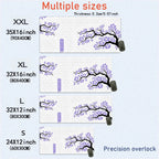 Sakura Mouse Pad Art Design