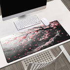 Cherry Tree Desk Pad Mousepad