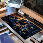 Soldier Pattern Graphic