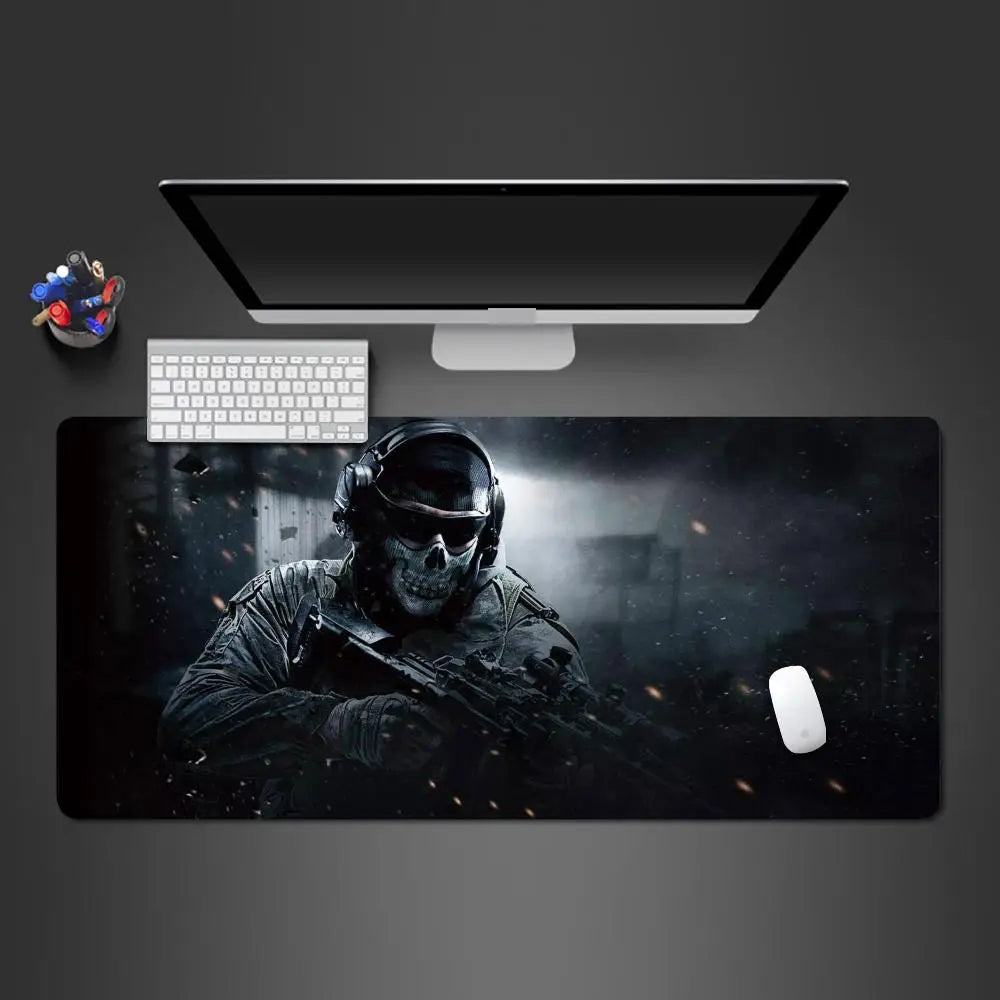 War soldier Mouse Pad
