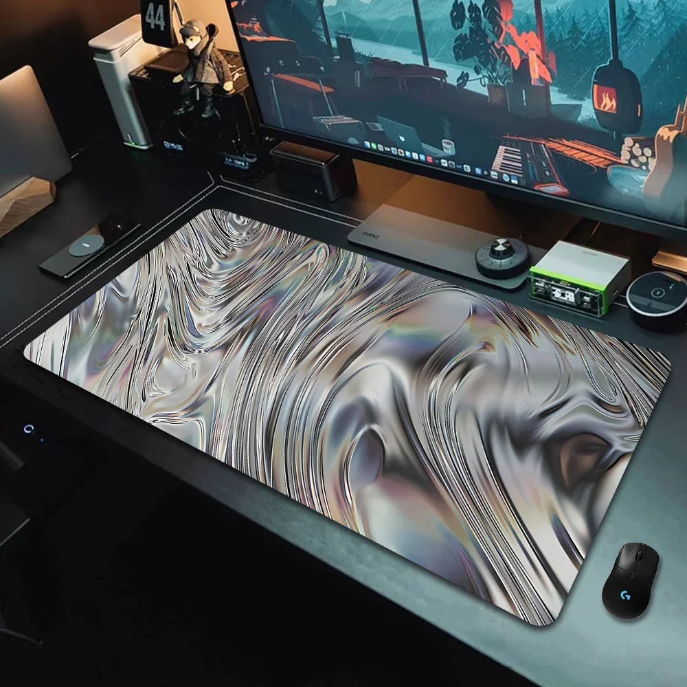 Abstract Silver liquid