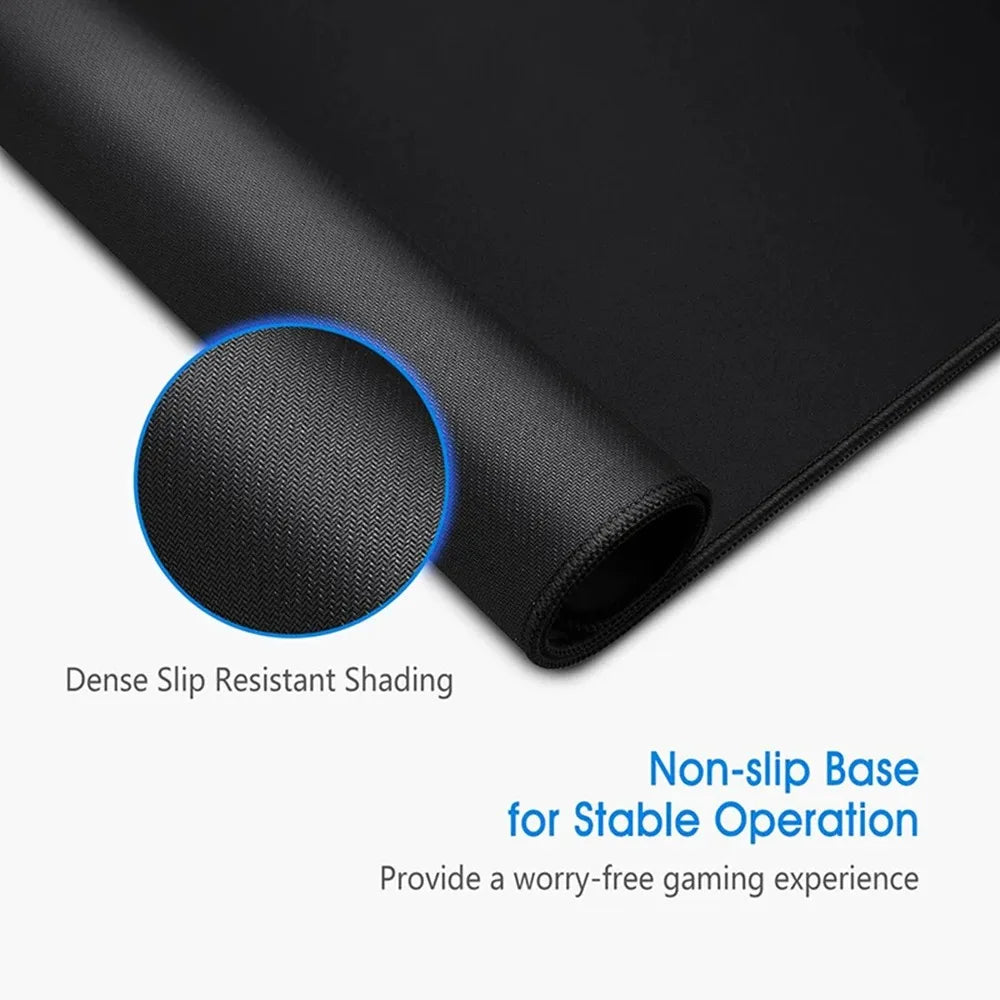 Supercar-Themed Large Mouse Pad