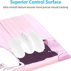 Cute Anime cat Mouse