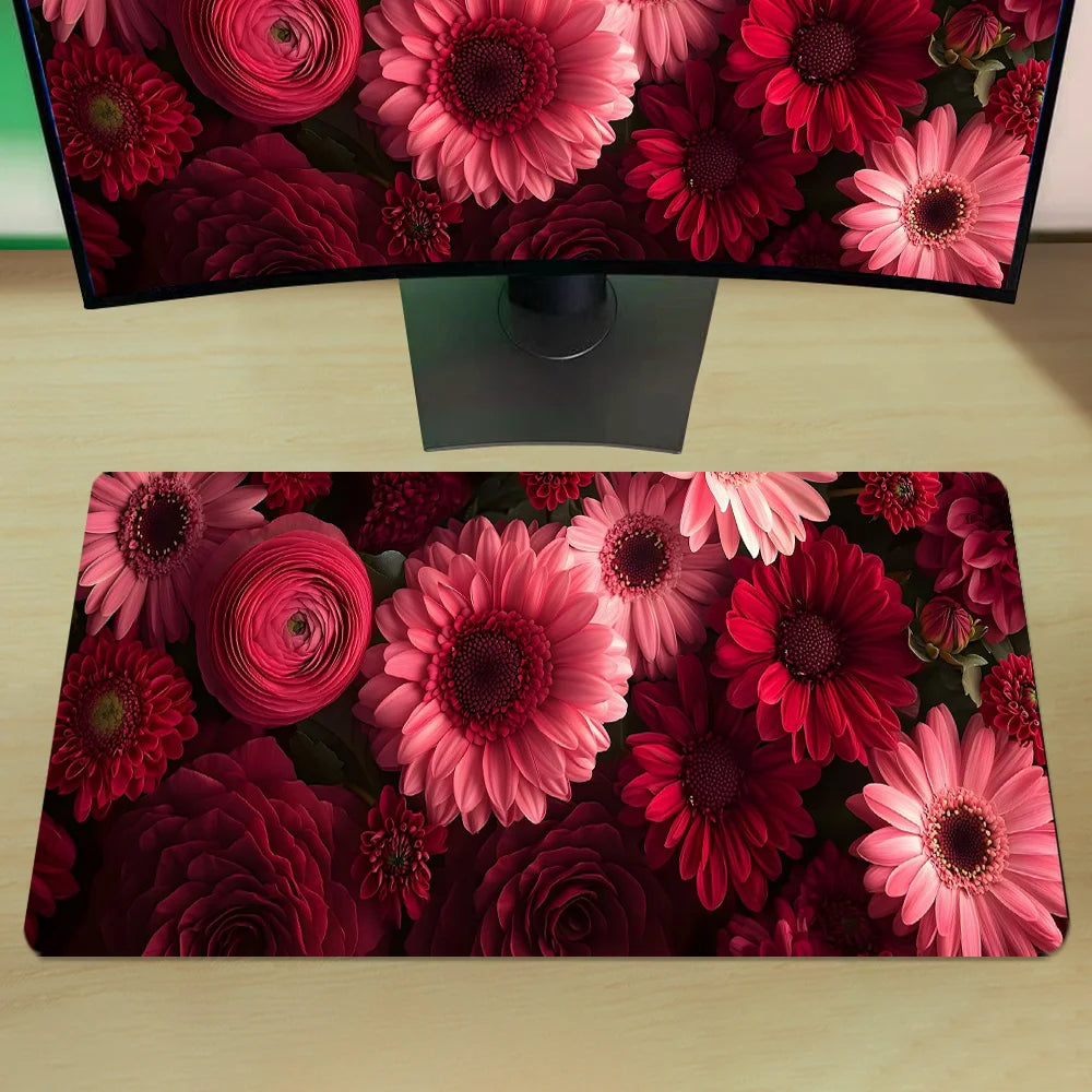 Red Flower Aesthetic