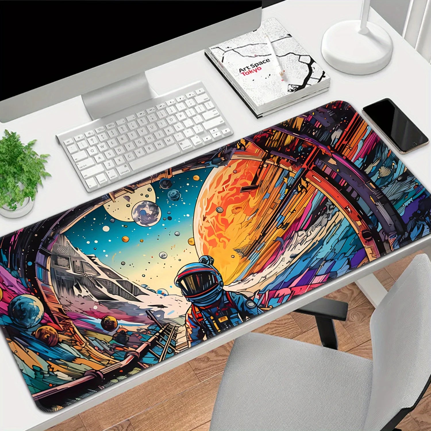 Space station