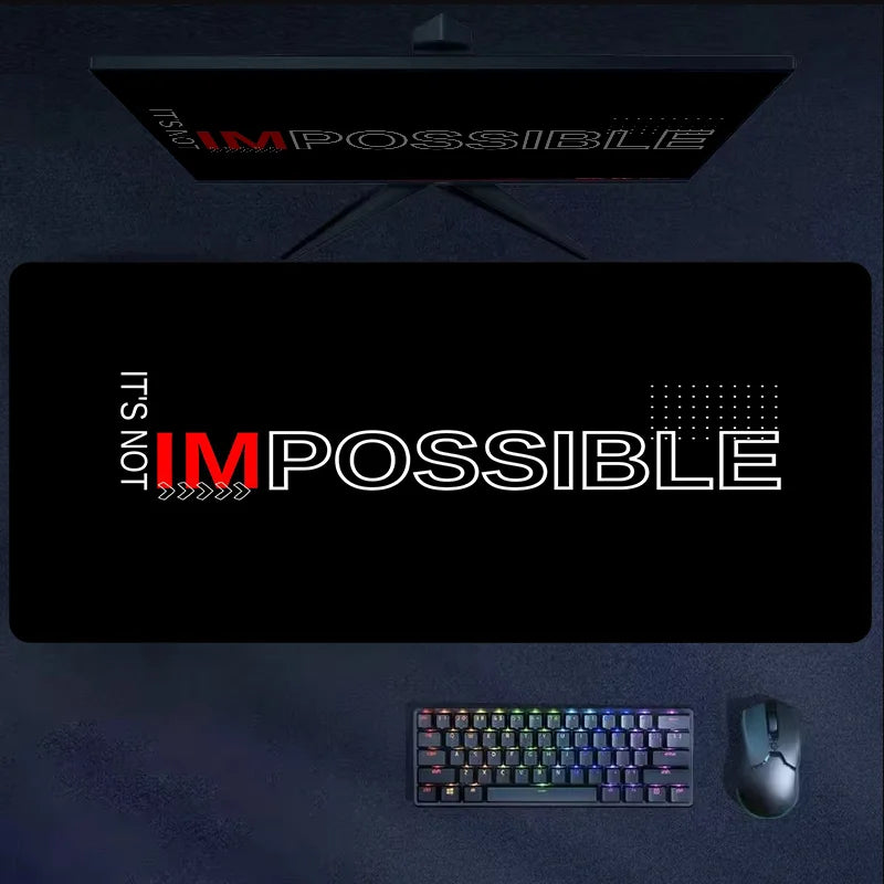 Large It's Not Impossible