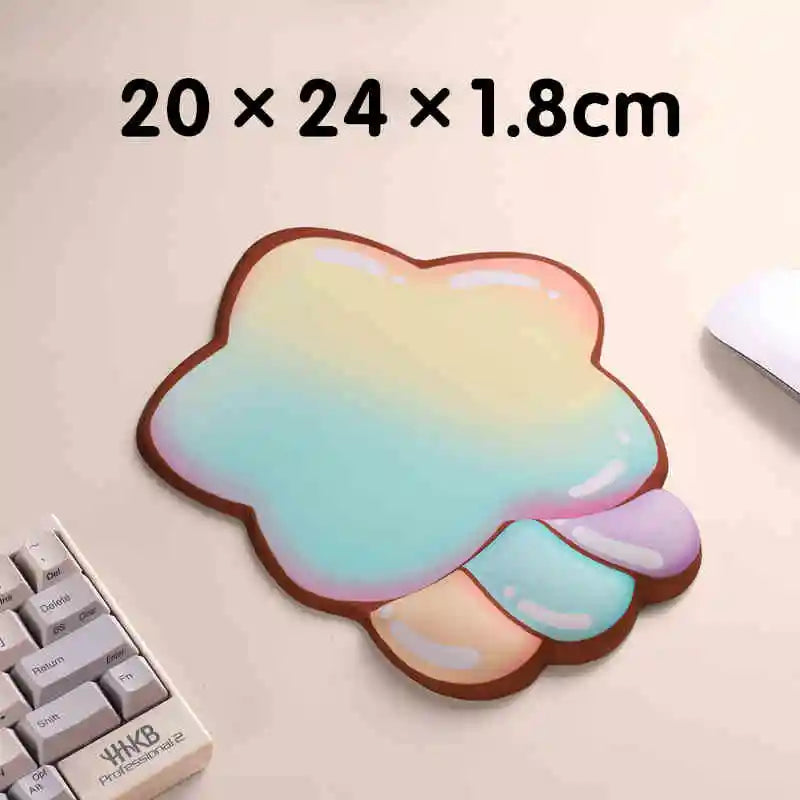 Original Silicone Wrist Mouse Pad