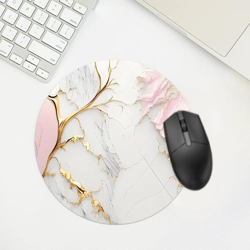 Artisan Mouse Pad Marble