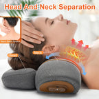 3 In 1 Neck Massager Pillow Electric Cervical
