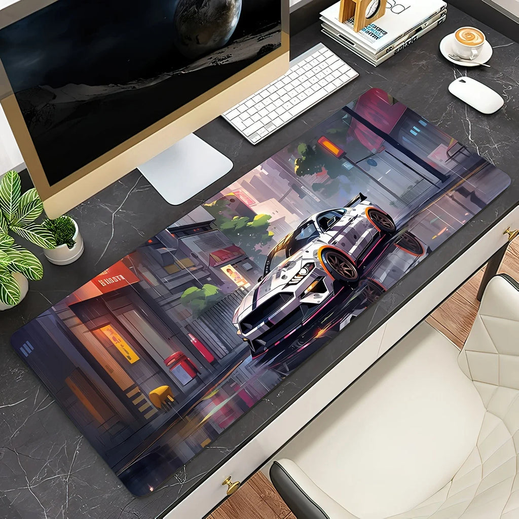 Cool Doodle sports-car