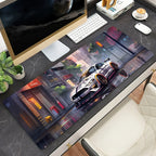 Cool Doodle sports-car