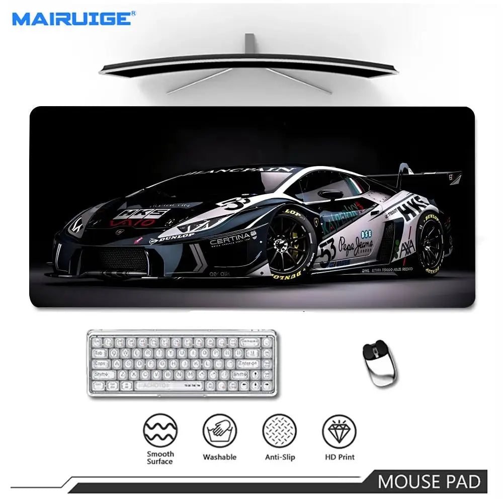 Cool Sports car Mouse Pad