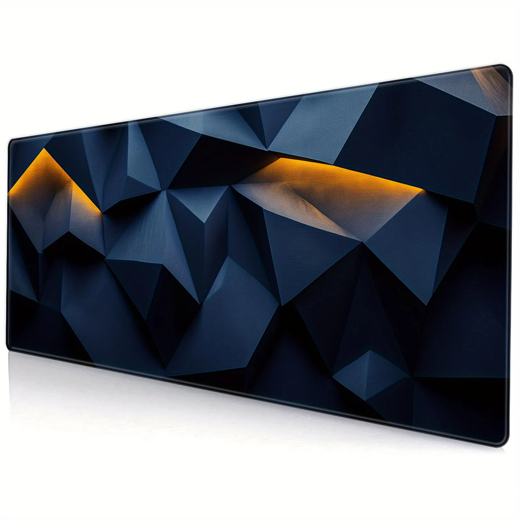 3D Geometric Mouse Pad