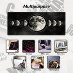 Moon Mouse Pad