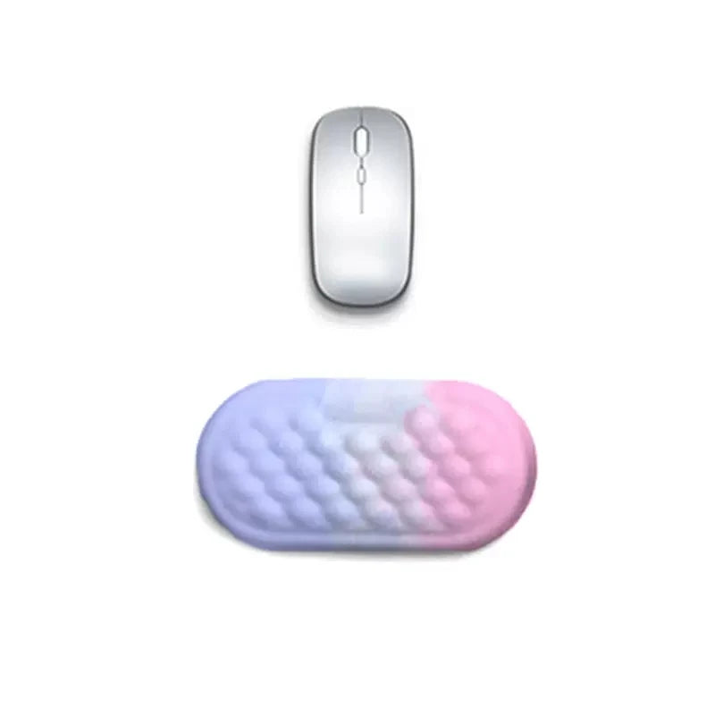 Ergonomic Keyboard Wrist Rest & Mouse Wrist Rest Set