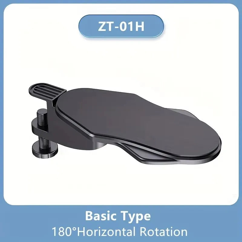 1pc Adjustable Ergonomic Arm Rest - Foldable
