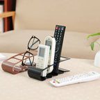 TV Remote Control Storage Rack Air Conditioner Remoter Container
