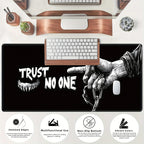 Trust No One Design