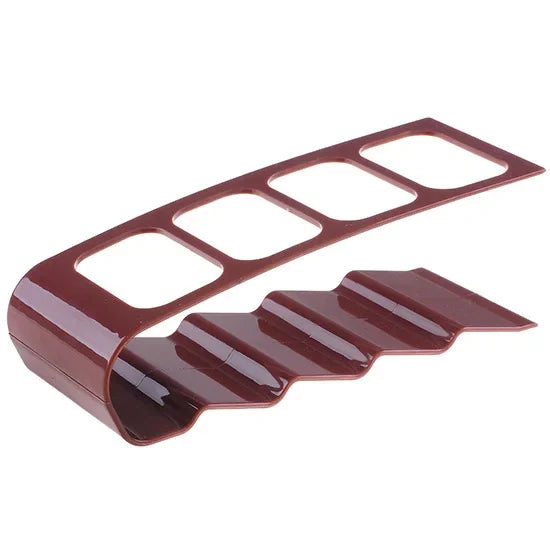 TV Remote Control Storage Rack Air Conditioner Remoter Container