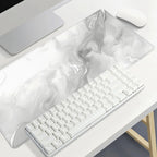 Abstract White Wave Kawaii