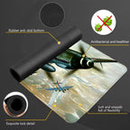 Retro Airplane HD Keyboard E-sport