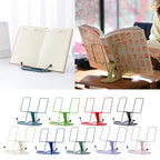 Adjustable Desk Book Stand