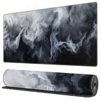 Large mouse pad smoke